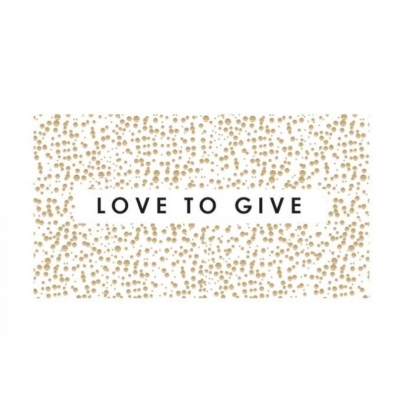 Kadostickers | Love to give